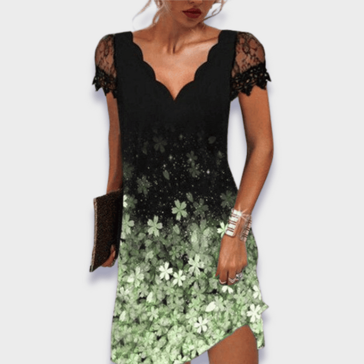 MARTINE | PREMIUM ELEGANTES UND BEQUEMES KLEID