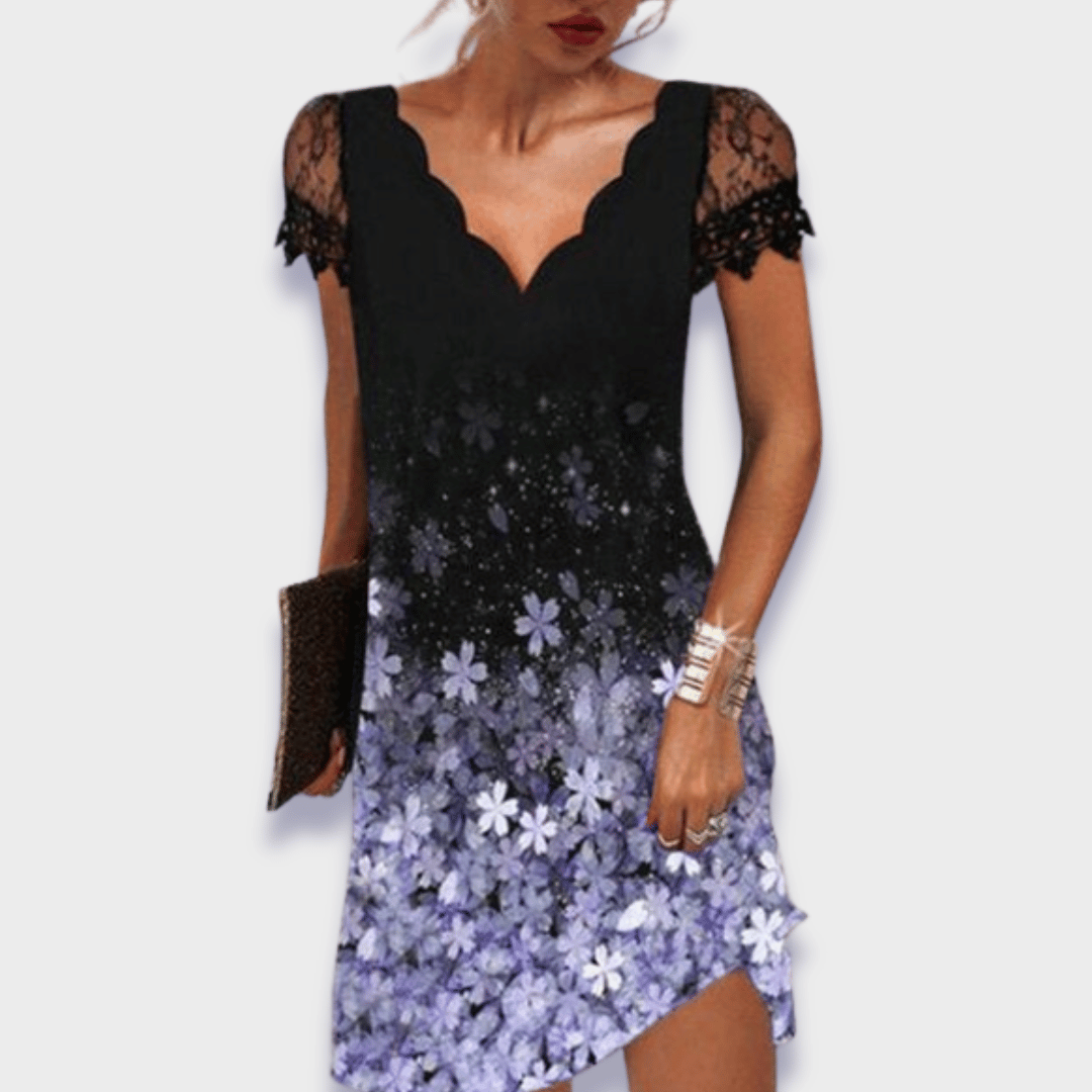 MARTINE | PREMIUM ELEGANTES UND BEQUEMES KLEID