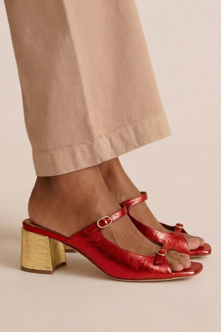 Juliette™ | Sandales élégantes Riviera