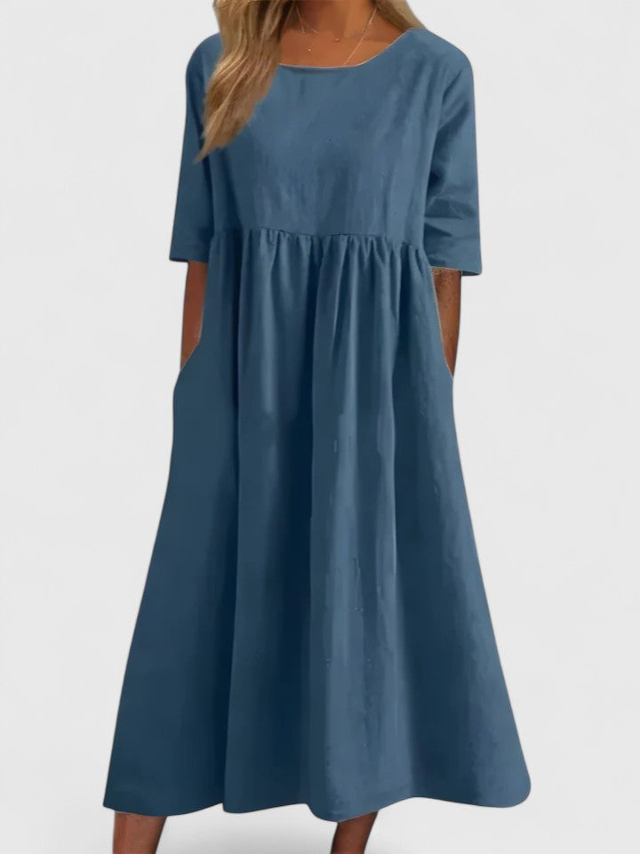 Nadine | Vestito comodo