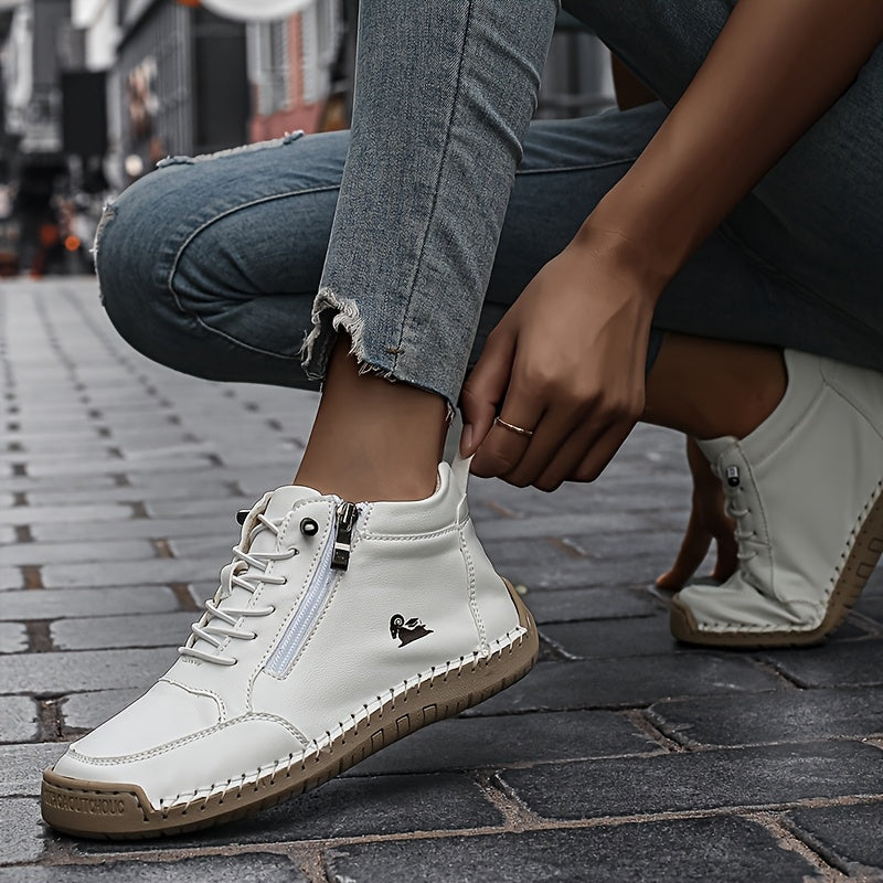 Mathilde - Komfortschuhe für die Stadt