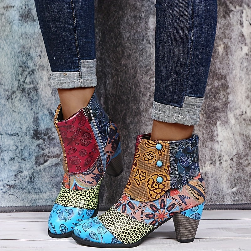 Bottines orthopédiques Edith™
