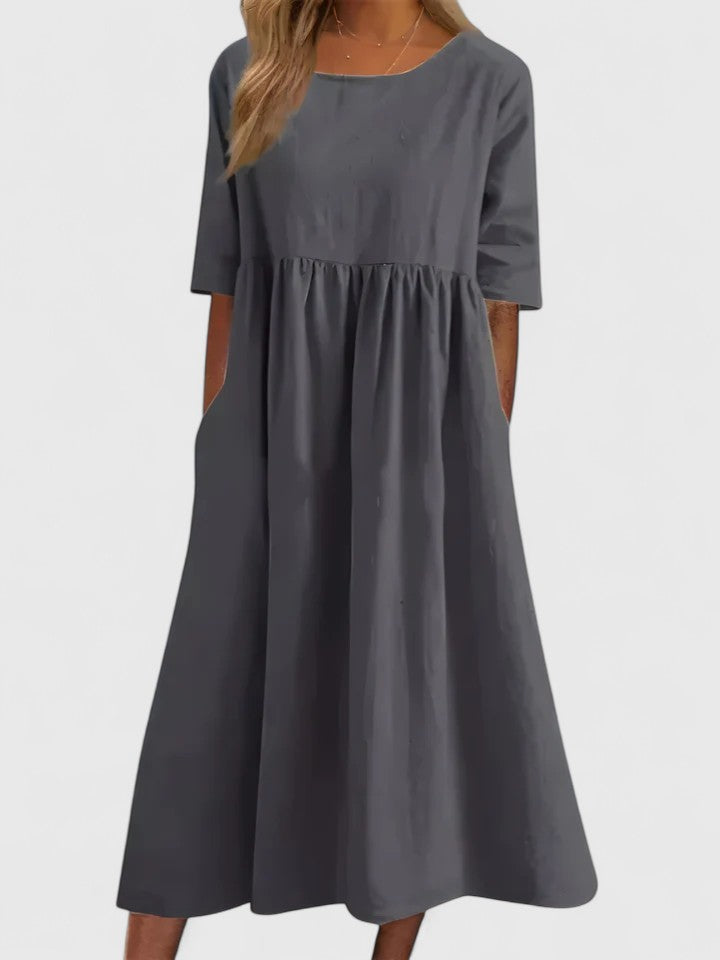 Nadine | Vestito comodo