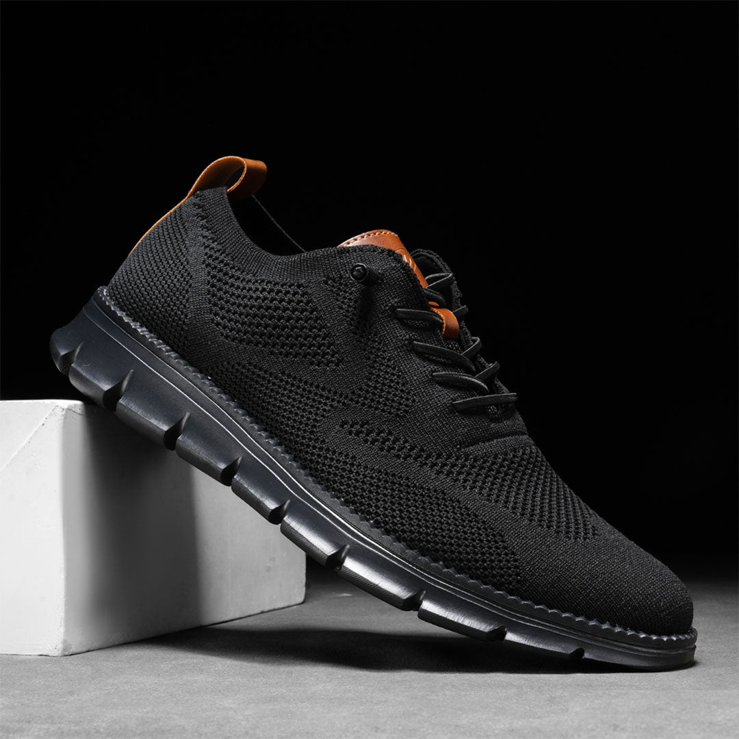 FABRIZIO – Scarpe da uomo in mesh knit