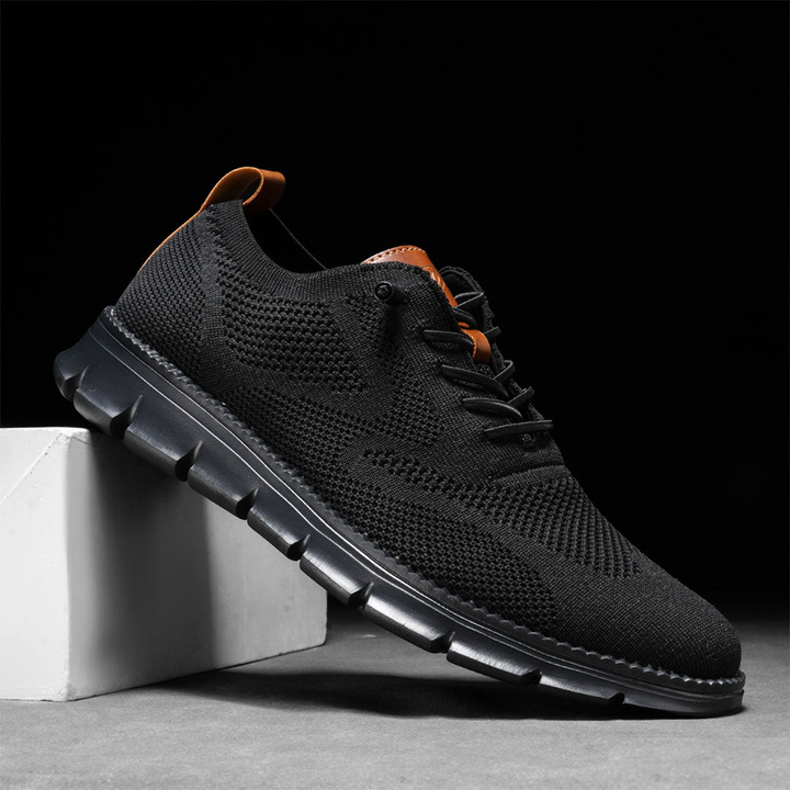 FABRIZIO – Scarpe da uomo in mesh knit
