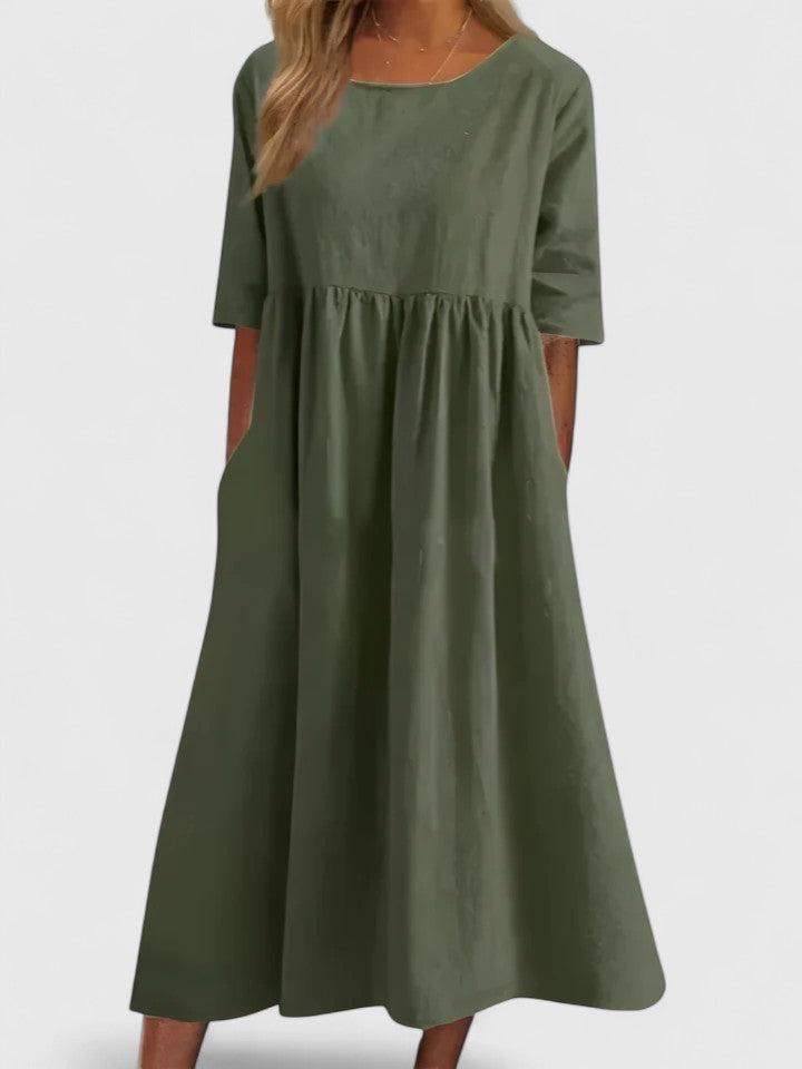 Nadine | Vestito comodo