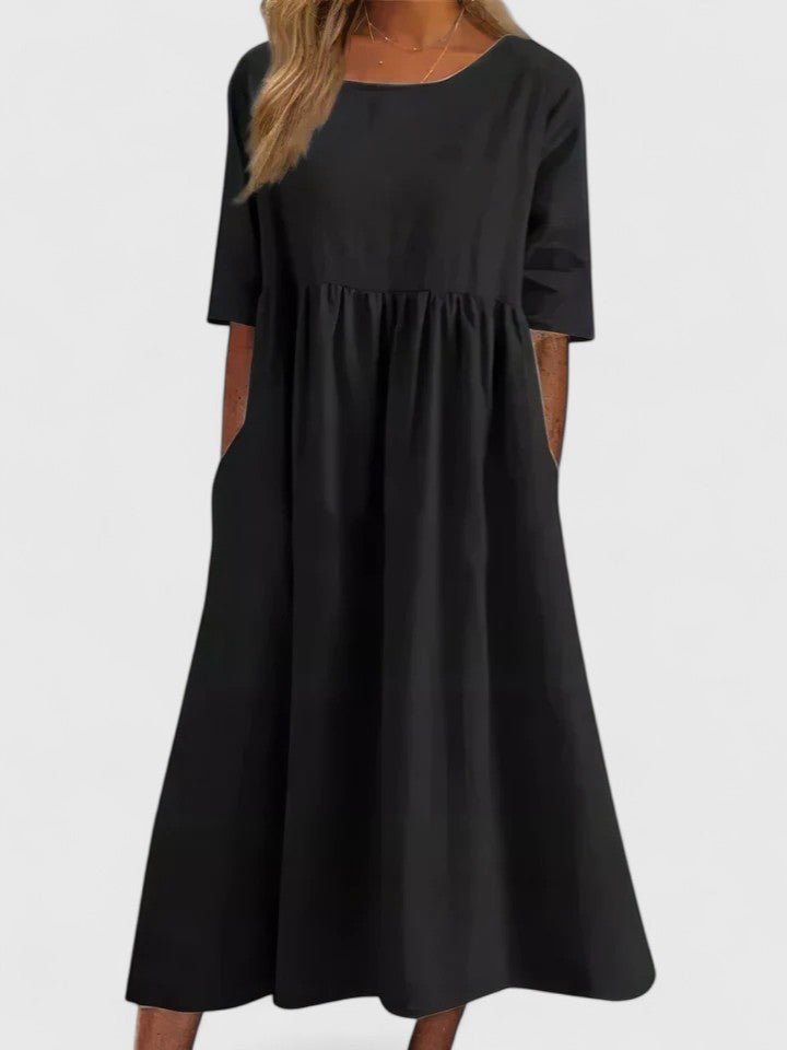 Nadine | Vestito comodo