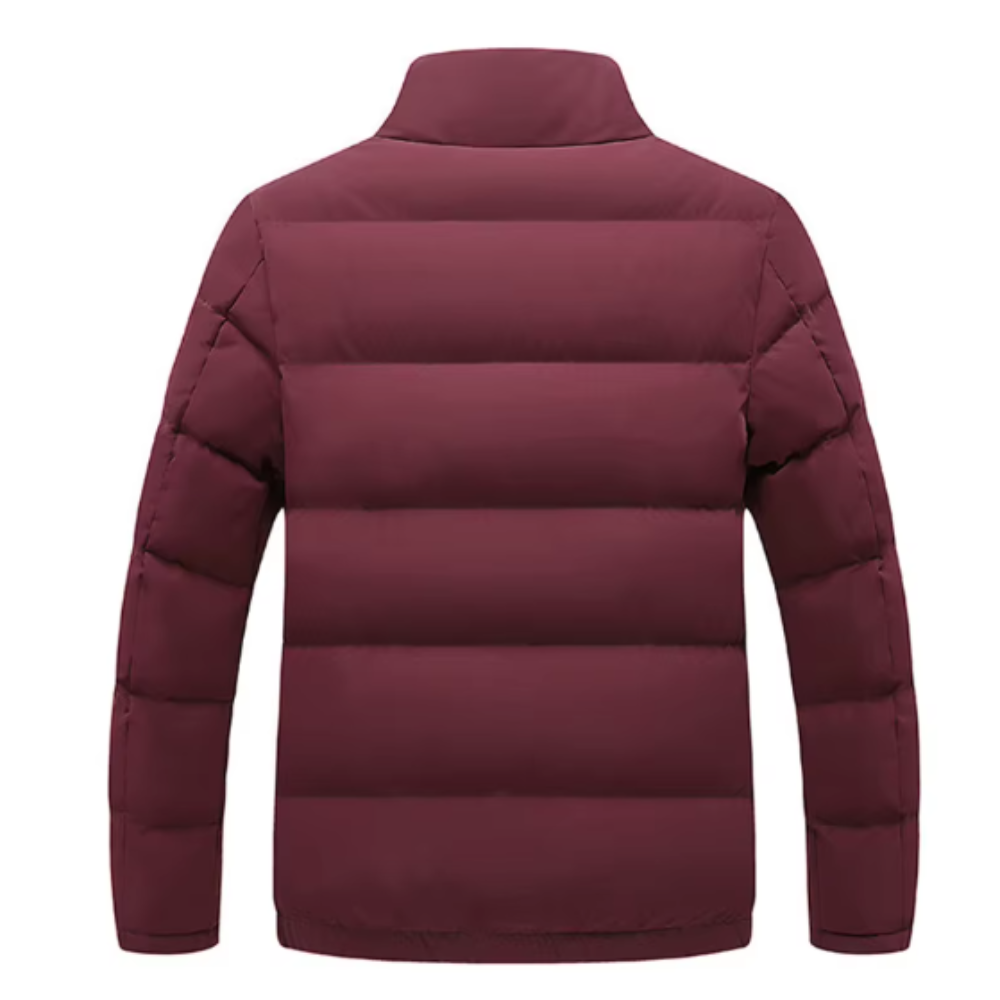 Veste d'hiver matelassée de haute qualité