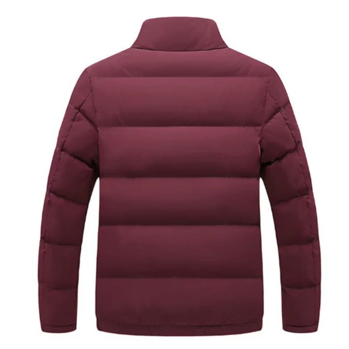 Veste d'hiver matelassée de haute qualité