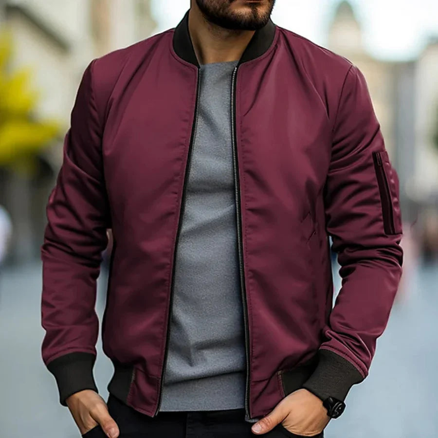 Blouson aviateur