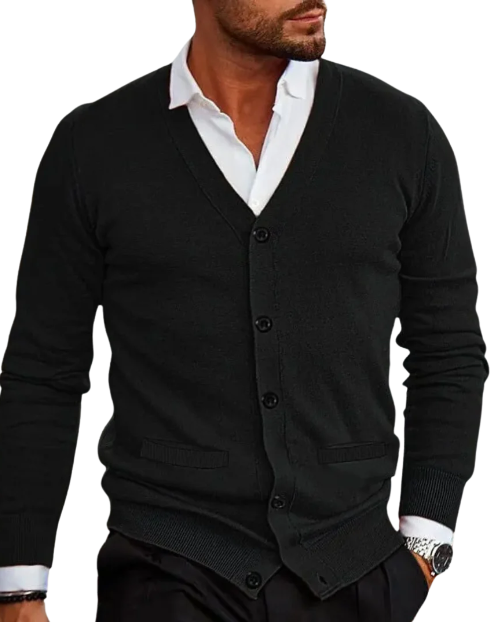 Gilet élégant