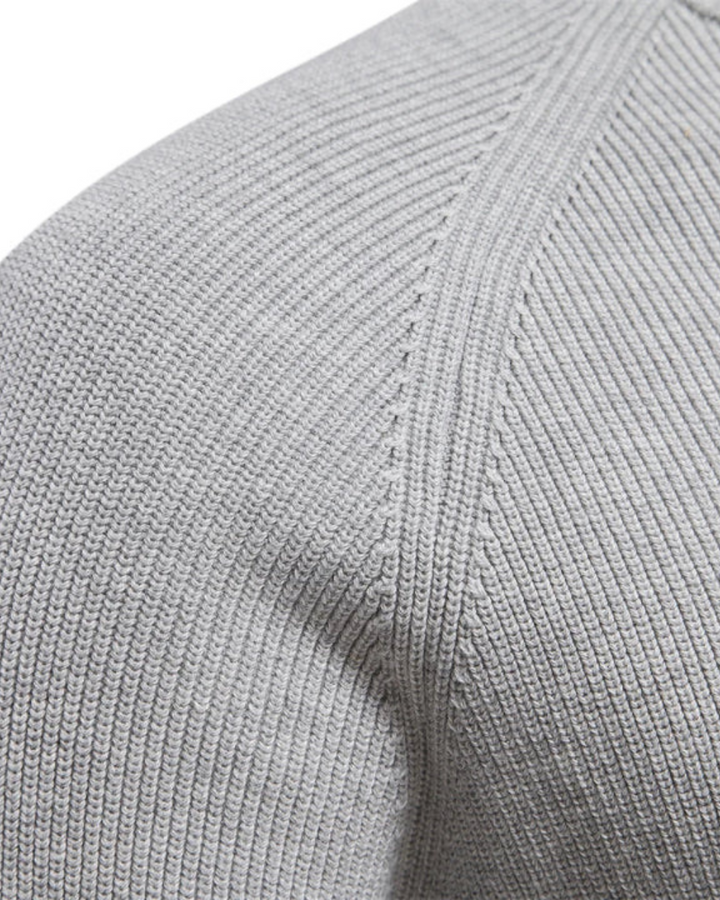 Pull-over zippé Salvatore