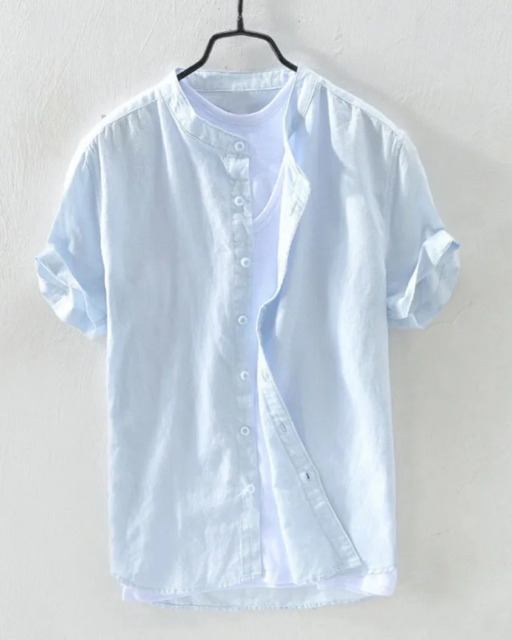 Chemise à manches courtes Aspen