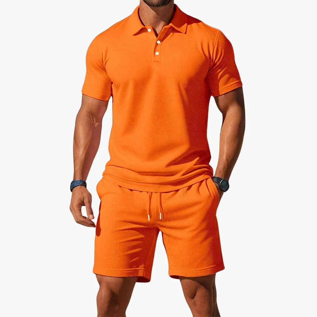 Set polo estive