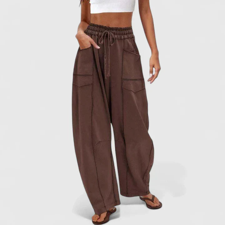 Camrynnne | Pantalon confortable