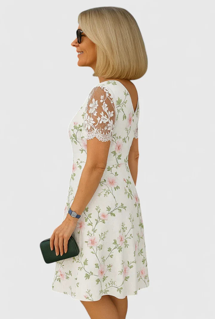 Brislyn | Élégante robe midi