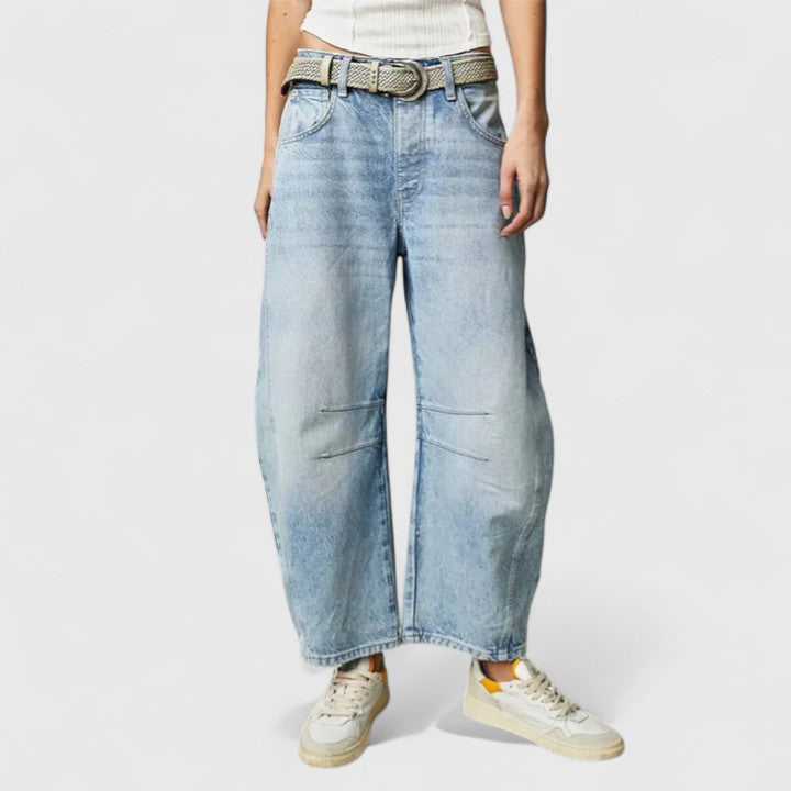 Pluie | Pantalons larges confortables