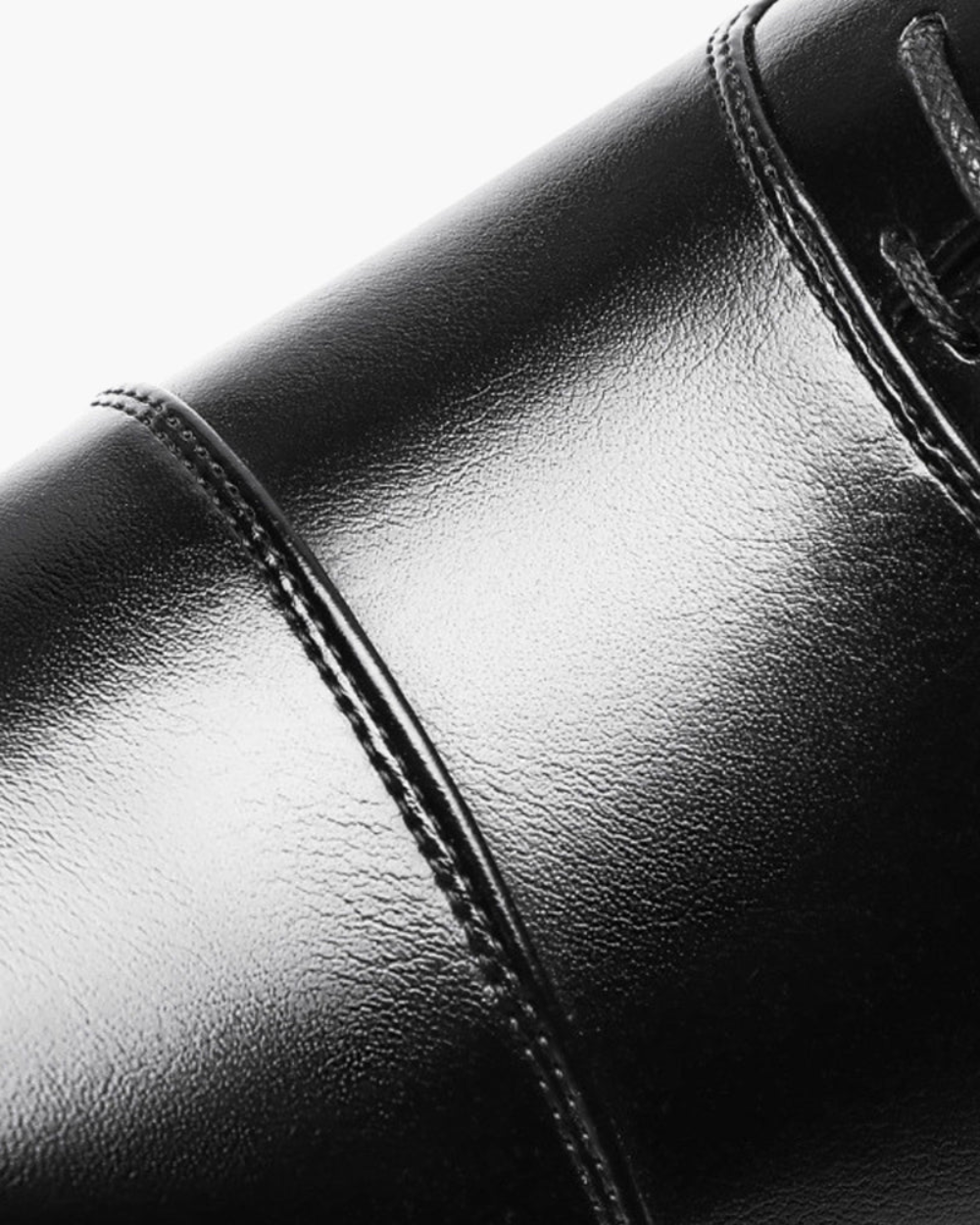 Business-Schuhe aus Leder