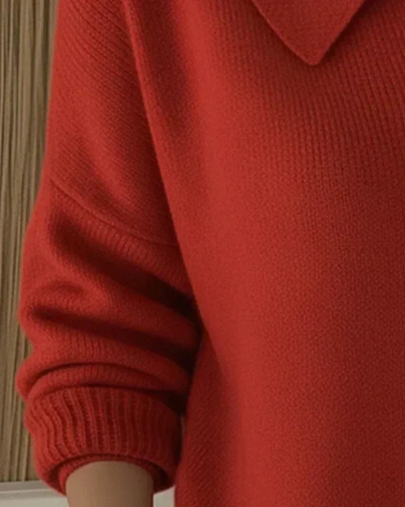 Vega | Gilet à col chemise