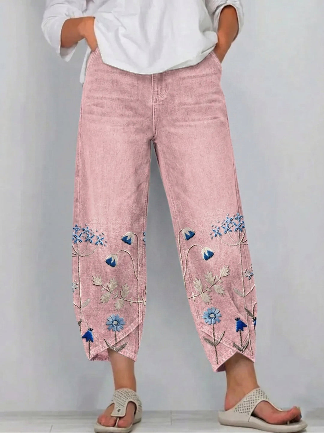 Viola | Pantalon confort léger