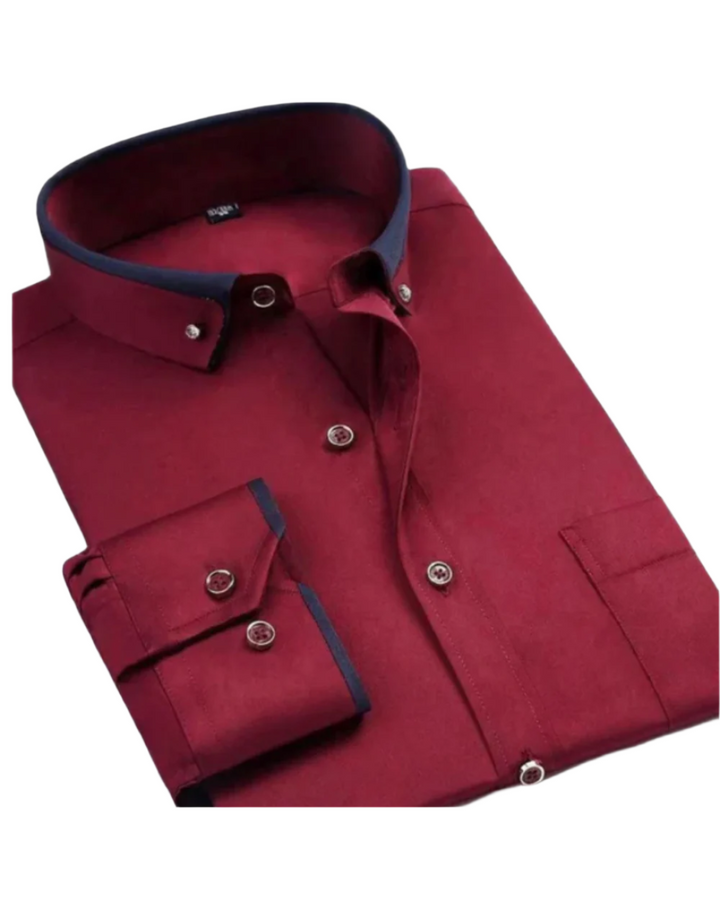 Andreas I Chemise classique élégante