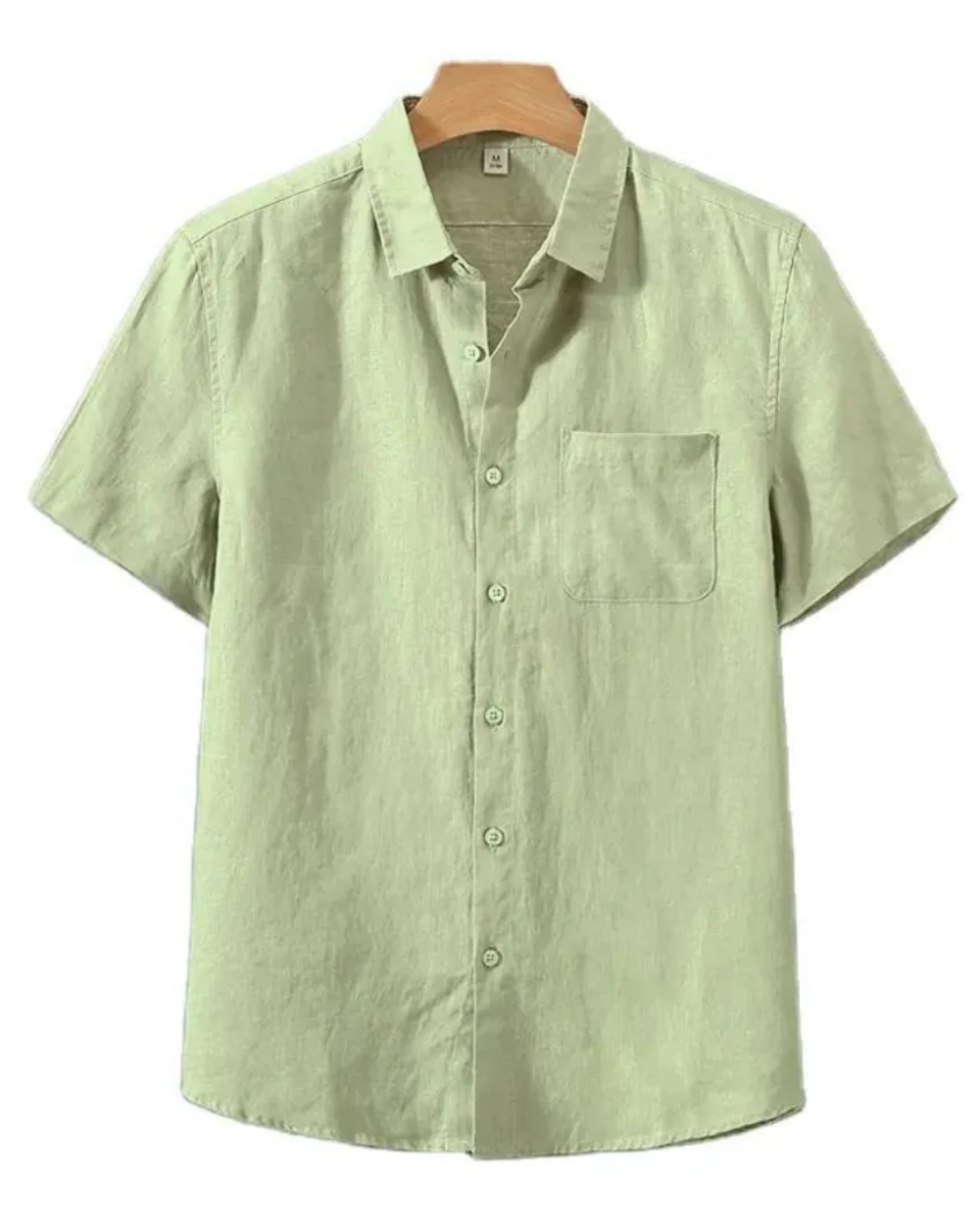 Chemise en lin Santorini