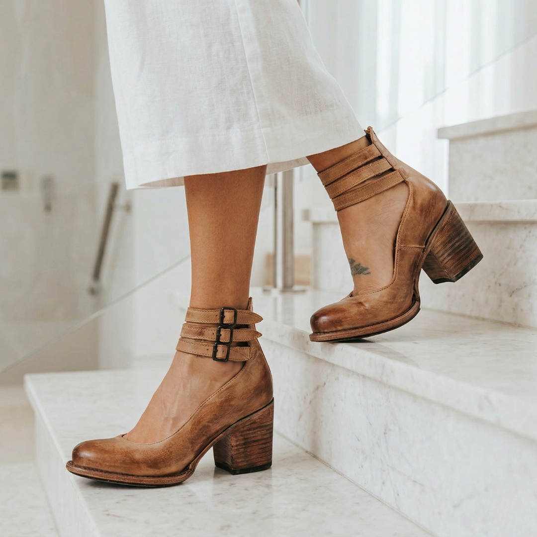 Nina | Tacchi eleganti e comodi