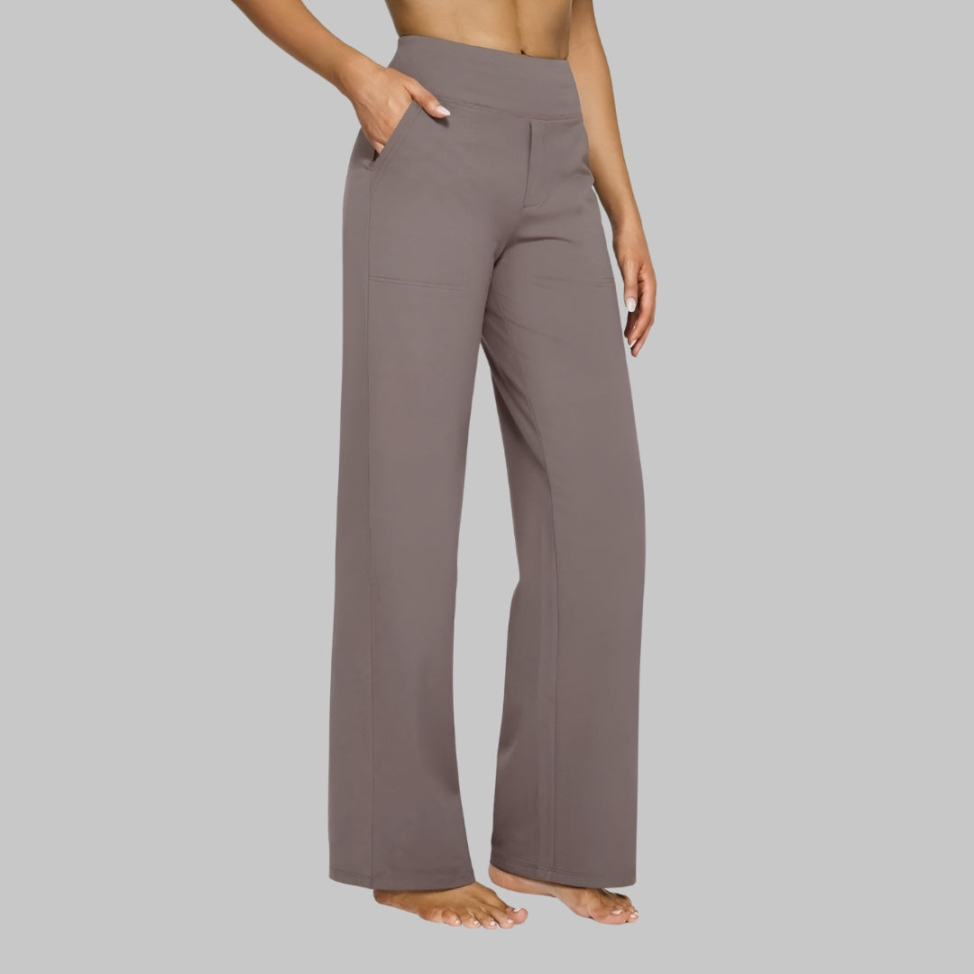 Klara | le pantalon stretch confortable pour toutes les femmes (1+1 GRATUIT)