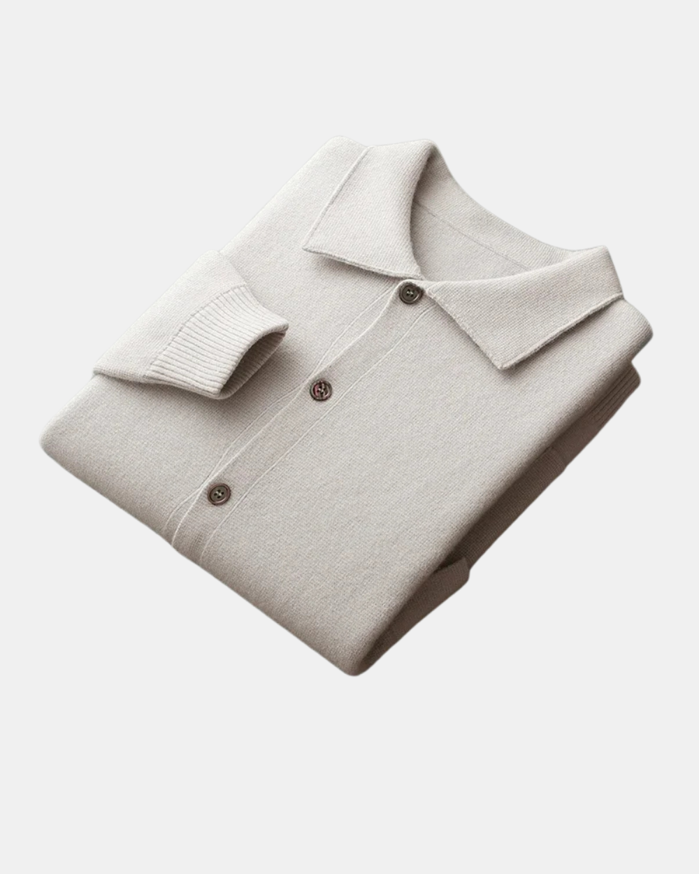 Gilet en laine mérinos Janus