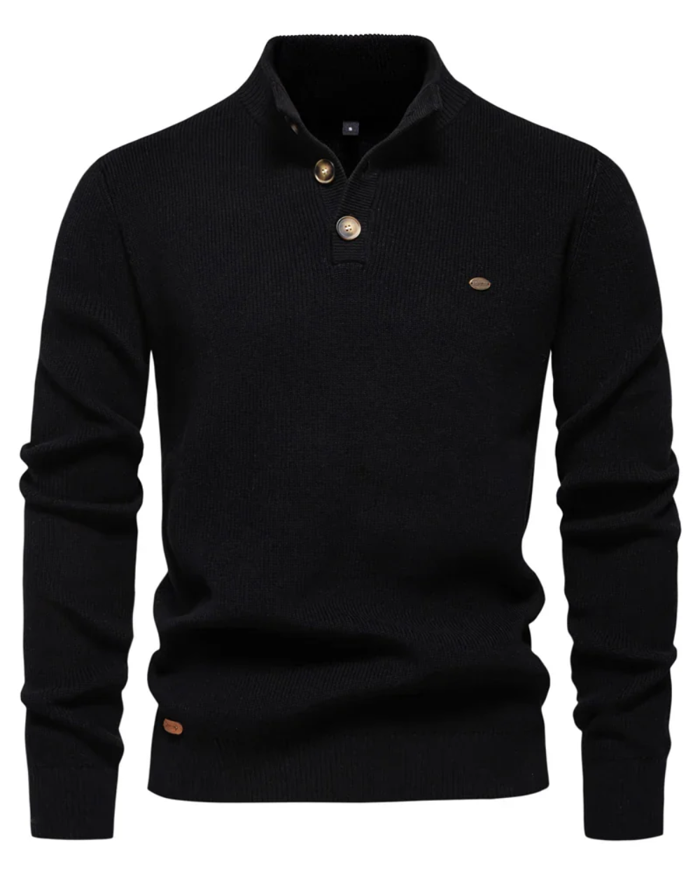 Pull en tricot pour homme