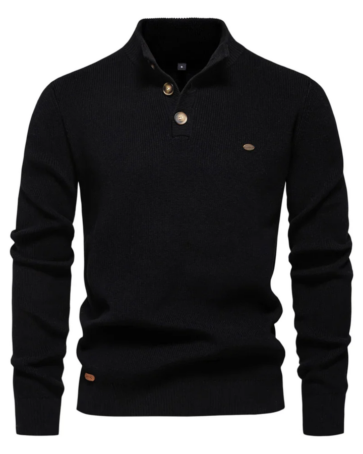 Pull en tricot pour homme