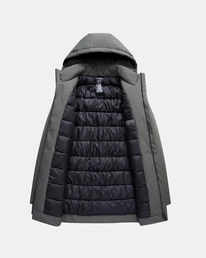 Veste d'hiver premium