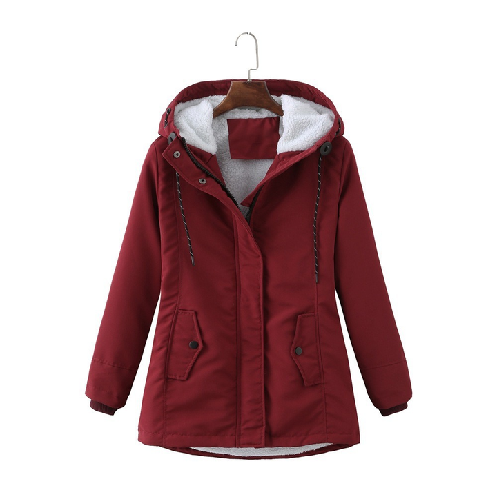 Everest™ | Manteau à capuche confortable pour temps froid