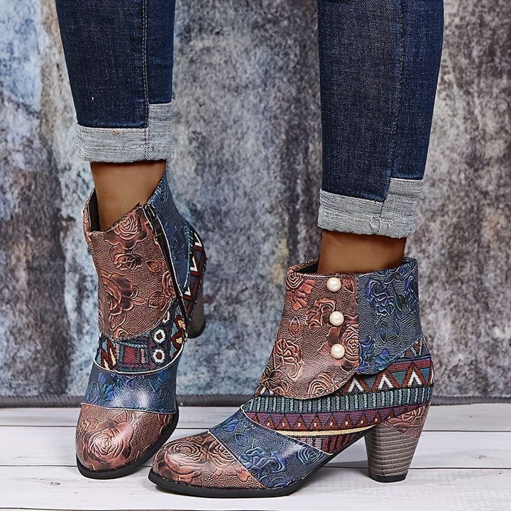 Bottines orthopédiques Edith™