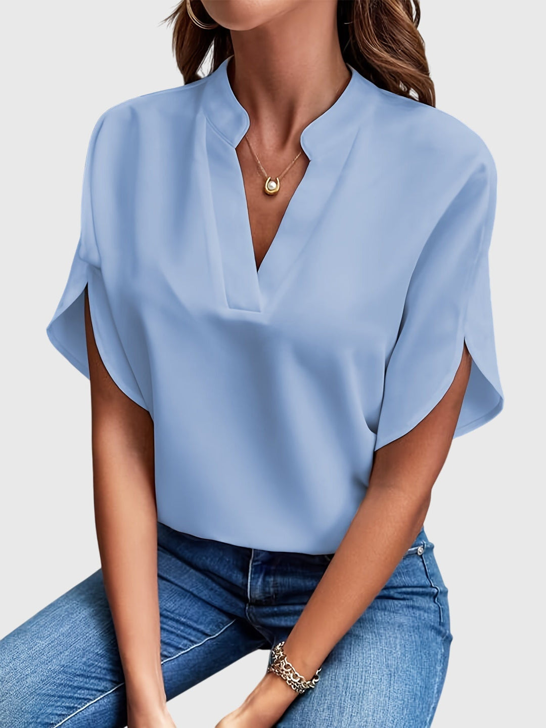 Kristie™ - Elegante Bluse