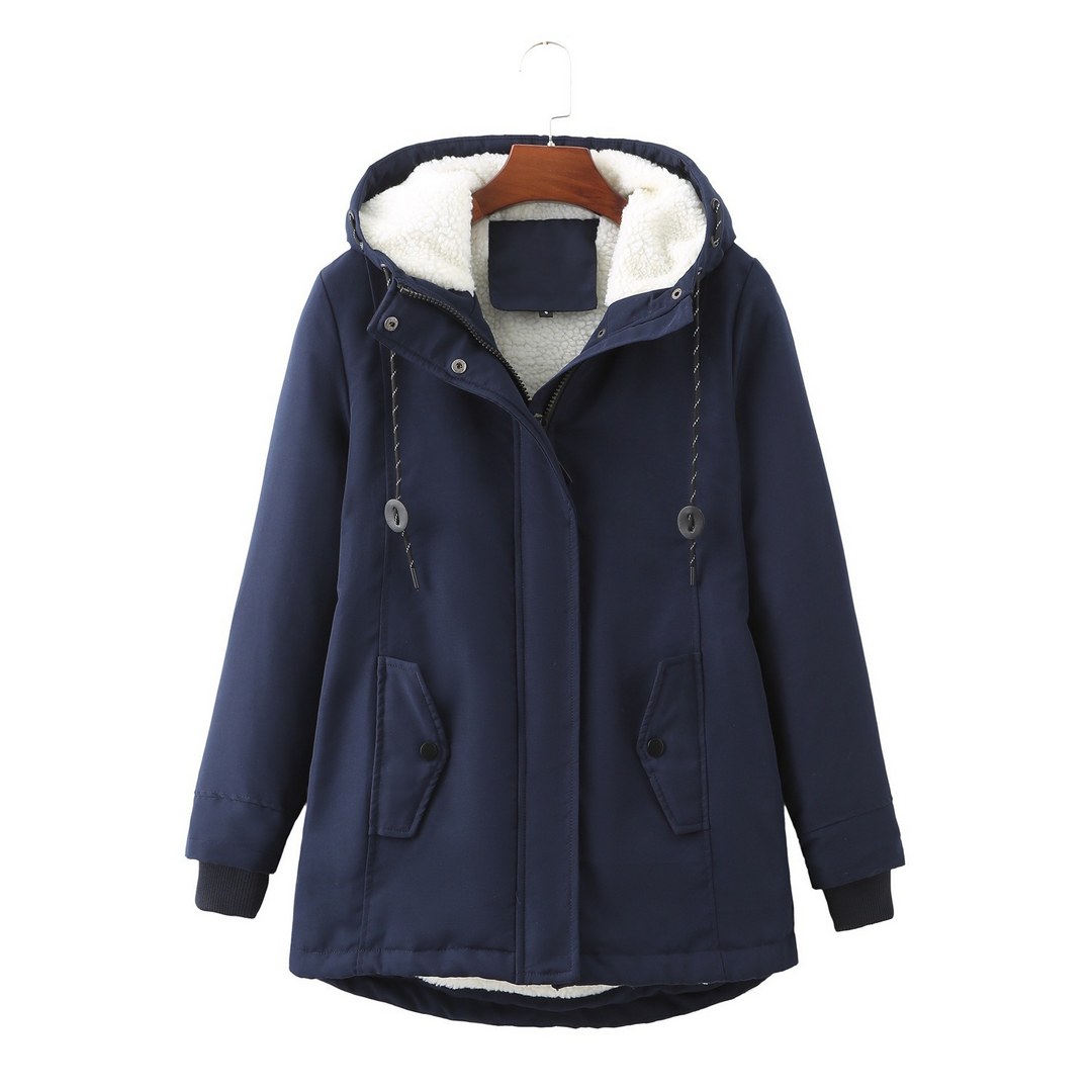 Everest™ | Manteau à capuche confortable pour temps froid