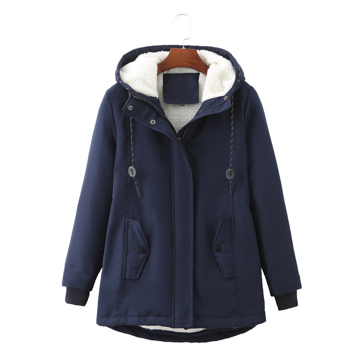 Everest™ | Manteau à capuche confortable pour temps froid