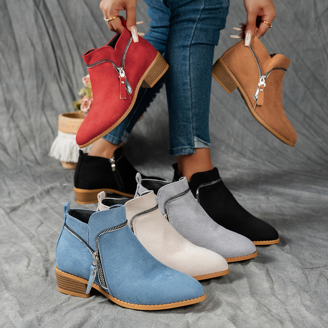 Gisela™ Orthopädische Stiefeletten