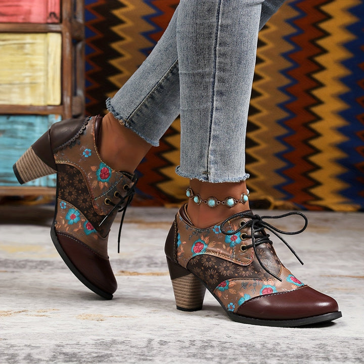 Bottines orthopédiques Ilse™