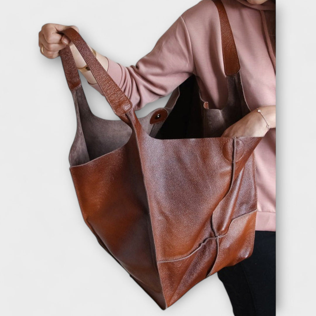 Olivia - Sac week-end oversize