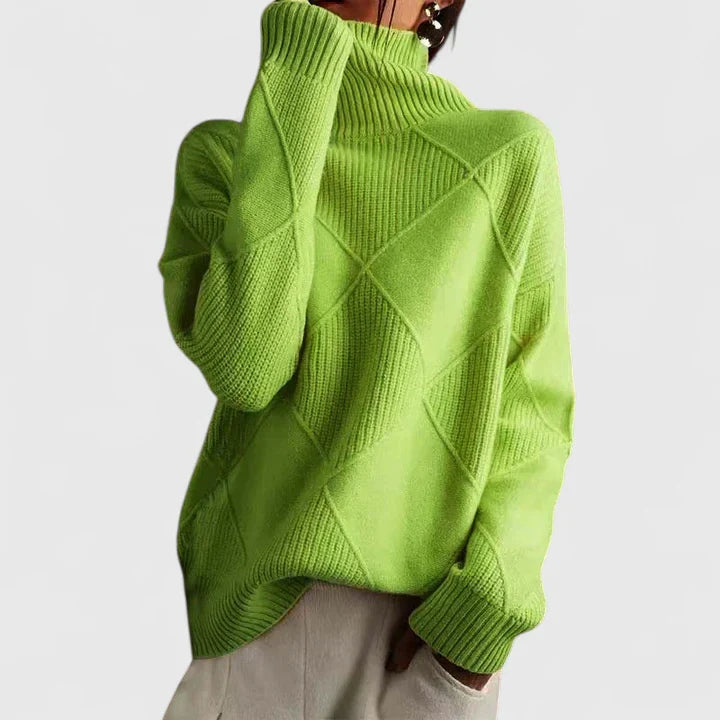 Adryssell | Pullover comodo