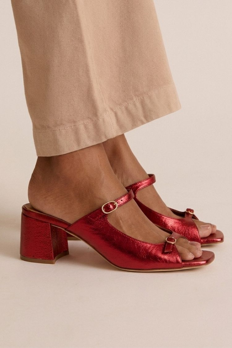 Juliette™ | Sandales élégantes Riviera