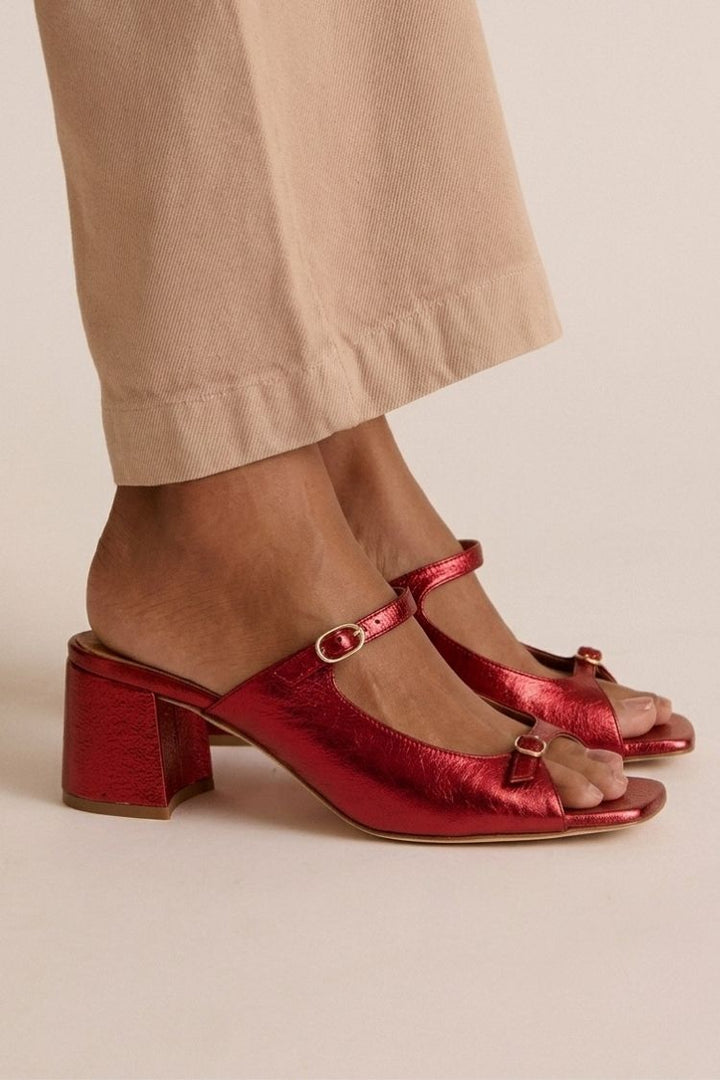 Juliette™ | Sandales élégantes Riviera
