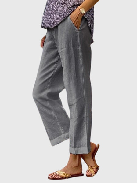 Elaine™ | Pantalon élégant pour femme