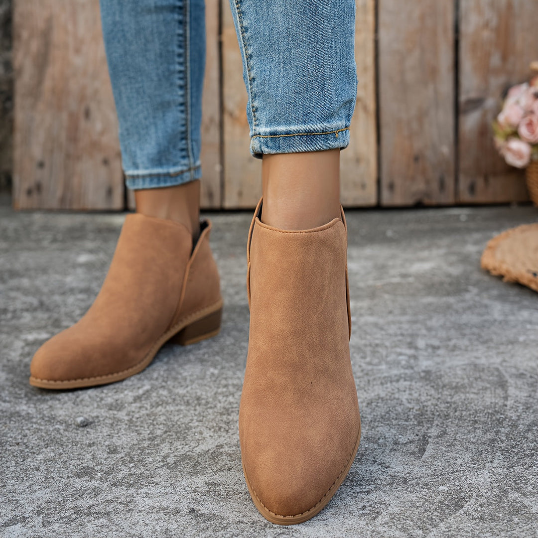 Bottines orthopédiques Gerda™