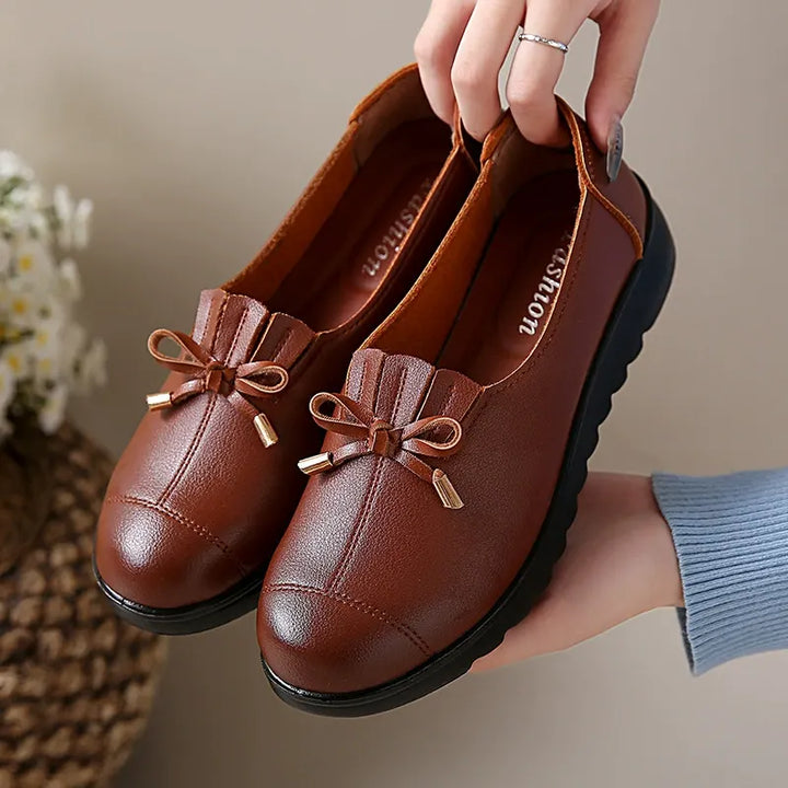 Irène™ | Mocassins confortables avec soutien intégral