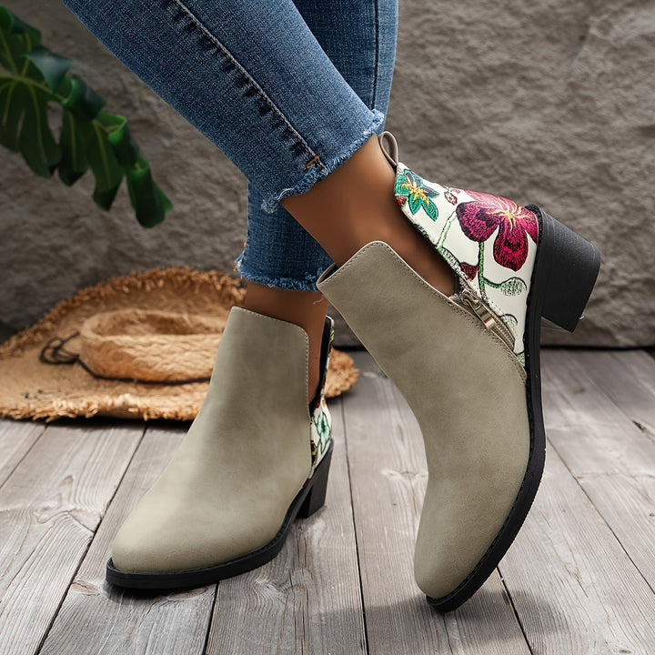 Bottines orthopédiques Ingeborg™