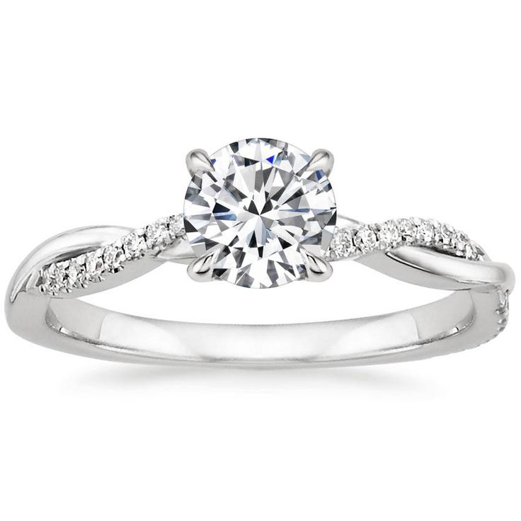 Elegante anello d’oro “Janes”
