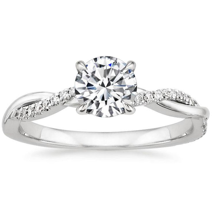 Elegante anello d’oro “Janes”
