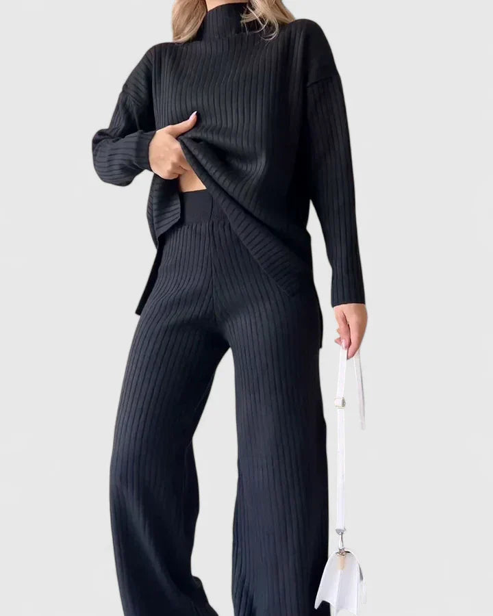 Myzriella | Elegantes Zweiteiliges Set